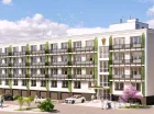 To nowy apartamentowiec obok reprezentacyjnego budynku zabytkowych łaźni