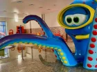 Aquapark zaprojektowano z myślą i o małych, jak i trochę starszych dzieciach