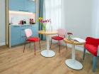 Deluxe Junior Suite to wygodny apartament z kameralnym aneksem kuchennym