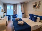 Każdy pokój ma balkon
