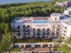 Hotel Juvena to luksusowy hotel dla dorosłych (12+) blisko plaży