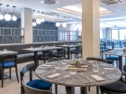 W jednej z nich hotelowym gościom są podawane śniadania i obiadokolacje
