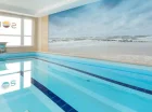 Nadmorski pobyt uprzyjemnia tutaj strefa wellness & spa
