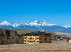 Hotel Galica znajduje się we Vrbovie w środkowej Słowacji
