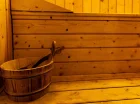W Awilli mieści się też sauna