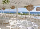 Restauracja Markiza ma panoramiczny widok na morze