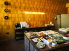 W restauracji Hala Montażowa na terenie Hangaru są podawane śniadania dla gości