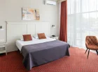 Na gości czekają wygodne pokoje i apartamenty