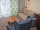 Apartamenty są dwupokojowe