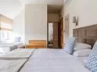 W pokojach comfort mogą zamieszkać łącznie 3 osoby