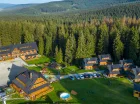 To miejsce głęboko w górach, na Vasilovskiej Hali, w Magurze Orawskiej