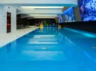 Holiday Park & Resort w Pobierowo posiada baseny zewnętrzne i wewnętrzne