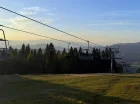 Tuż obok hotelu działa całoroczny wyciąg górski