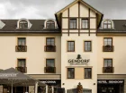 Wellness Hotel Gendorf w centrum karkonoskiego miasteczka Vrchlabi