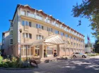 Hungarospa Thermal Hotel*** superior jest połączony z największym kompleksem spa