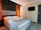 Sypialnia apartamentu