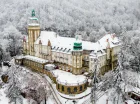 Hotel Palota w Górach Bukowych koło Miszkolca