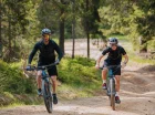 W hotelu jest wypożyczalnia rowerów