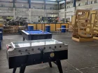W hangarze Fabryki Samolotów utworzono salę gier w industrialnym klimacie