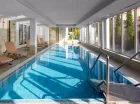 Hotel Aurora zaprasza na kryty basen i do strefy wellness