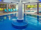 To kompleksowo odnowiony hotel z pięknym ogrodem i świetną strefą wellness