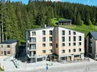 Hotel Zeleny Potok znajduje się w zachodniej części miejscowości