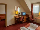 Są także dwupokojowe apartamenty
