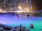 Są także całoroczne baseny termalne na zewnątrz
