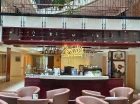 Hotelowy bar zaprasza na napoje i desery