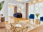 Apartament Promenada z osobną sypialnią i salonem