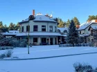 Hotel Centuria w Ogrodzieńcu na Jurze Krakowsko-Częstochowskiej