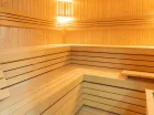 W strefie wellness dorośli odprężą się w saunie i jacuzzi