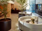 Lobby aparthotelu Baltic Jet Luxury