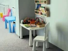Dla dzieci przygotowano salę zabaw