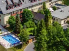 To wakacyjna oaza skąpana w zieleni