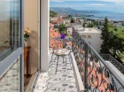 Z balkonów hotelu Cvita rozpościerają się wspaniałe widoki