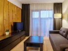 Osobną sypialnię i salon mają też apartamenty
