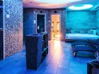 Hotel posiada kameralną strefę wellness