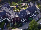 Sandra SPA mieści się w spokojnej, zielonej części karkonoskiego kurortu