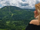Na gości czekają wspaniałe widoki na góry