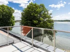 Każdy pokój posiada własny balkon lub taras