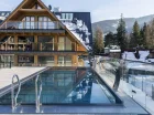 Aparthotel Royal Resort SPA jest położony w centrum Zakopanego