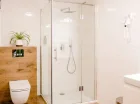 Nowoczesna łazienka apartamentu