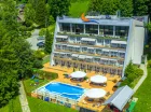 Diuna Beskidy Ustroń to hotel z basenami w Ustroniu