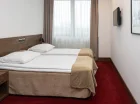 W hotelu znajdują się także pokoje typu standard