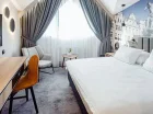 Mercure Jelenia Góra *** oferuje komfortowe pokoje