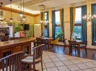 W Termach Szaflary są 2 restauracje. Na zdjęciu: Pasta la Vista