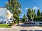 Graal SPA ma niestrzeżony parking na 45 samochodów