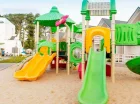 Holiday Park & Resort Mielno to aż 5 zewnętrznych placów zabaw