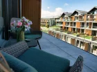 Każdy apartament ma balkon lub taras